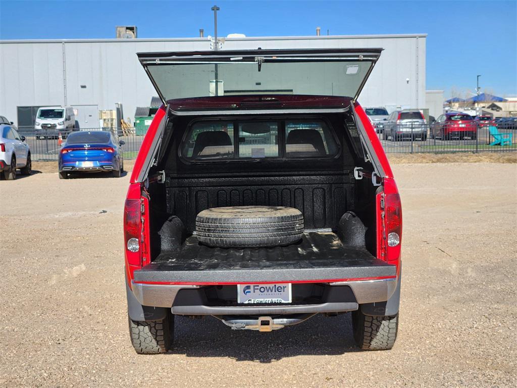 used 2005 Chevrolet Colorado car, priced at $9,188