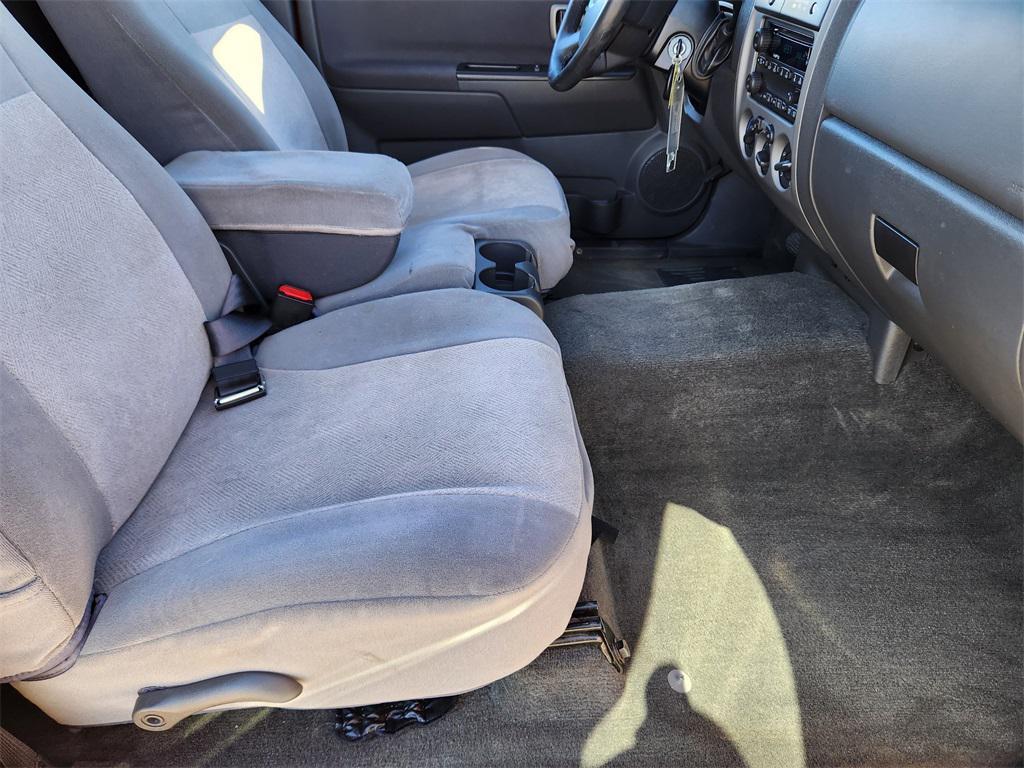used 2005 Chevrolet Colorado car, priced at $9,188