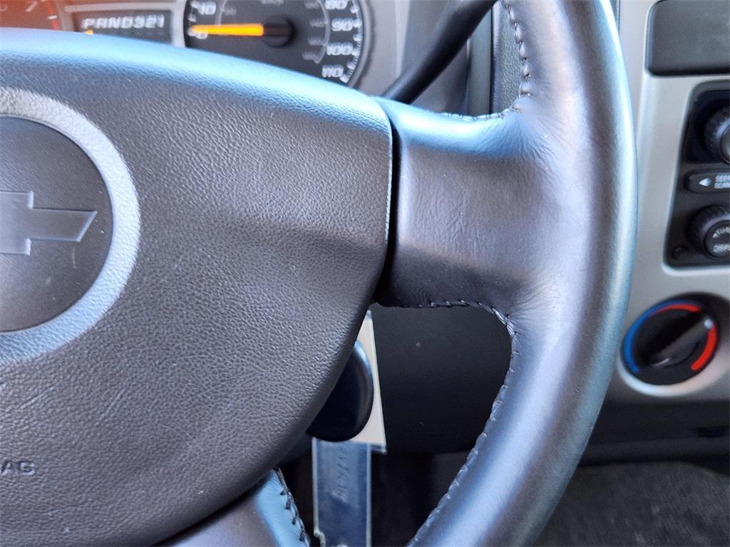 used 2005 Chevrolet Colorado car, priced at $9,188