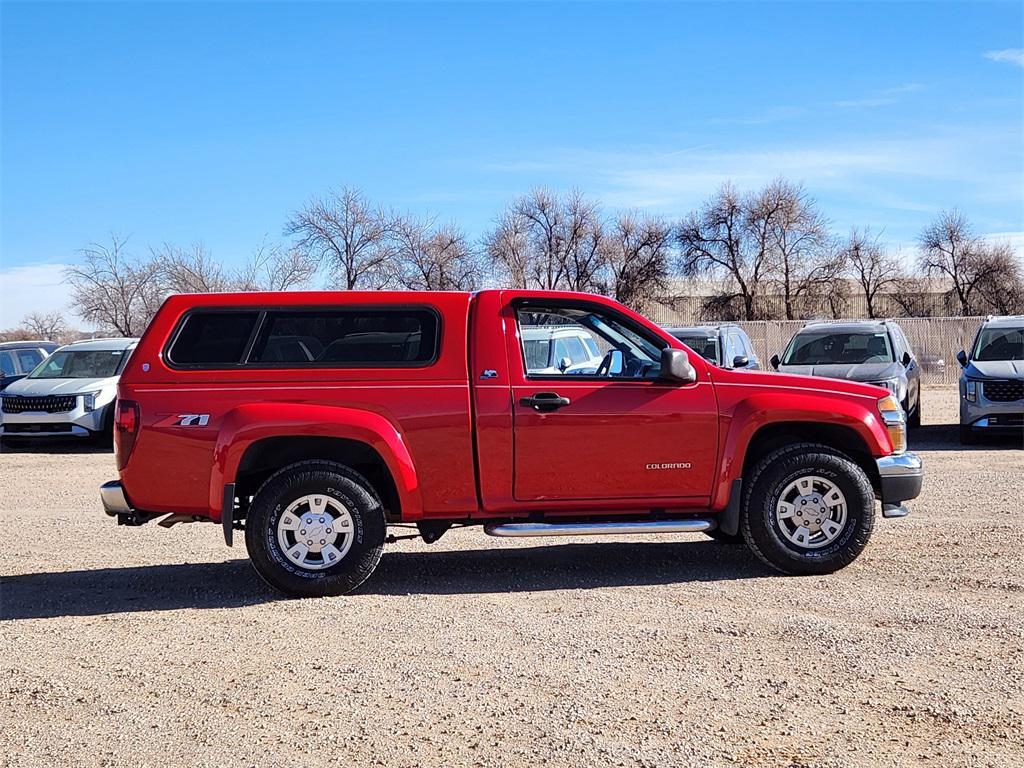 used 2005 Chevrolet Colorado car, priced at $9,188