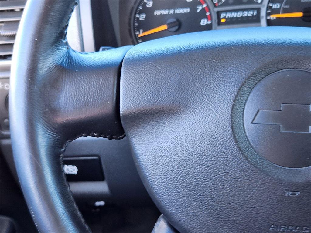 used 2005 Chevrolet Colorado car, priced at $9,188