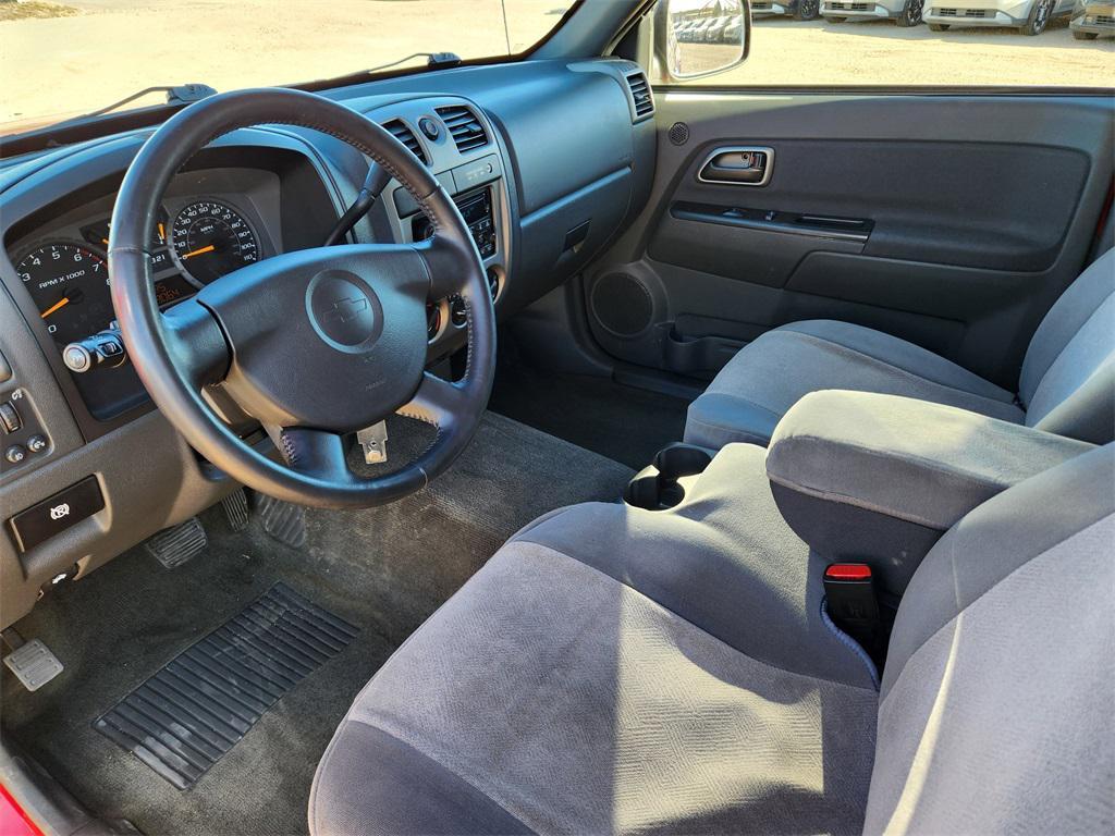 used 2005 Chevrolet Colorado car, priced at $9,188