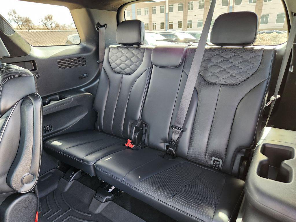 used 2021 Hyundai Palisade car, priced at $25,943