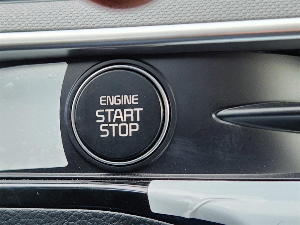 new 2025 Kia K5 car, priced at $25,654