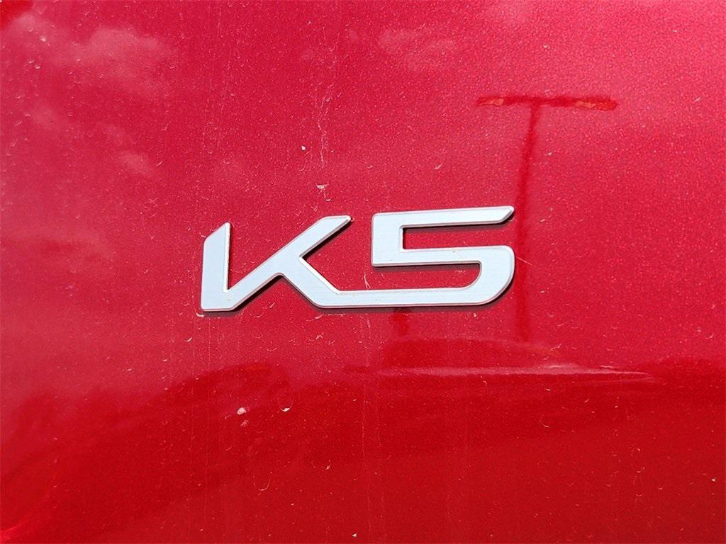 new 2025 Kia K5 car, priced at $25,654