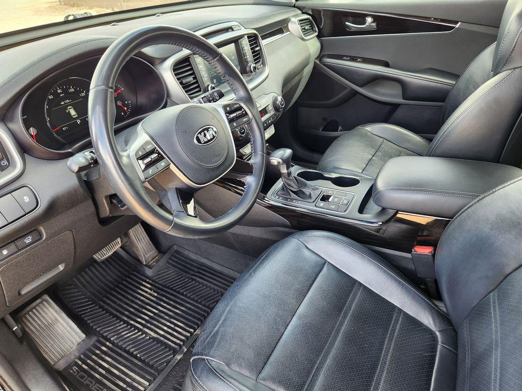 used 2019 Kia Sorento car, priced at $18,741