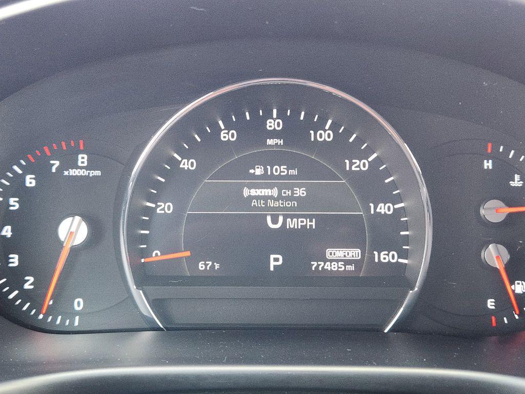 used 2019 Kia Sorento car, priced at $18,741