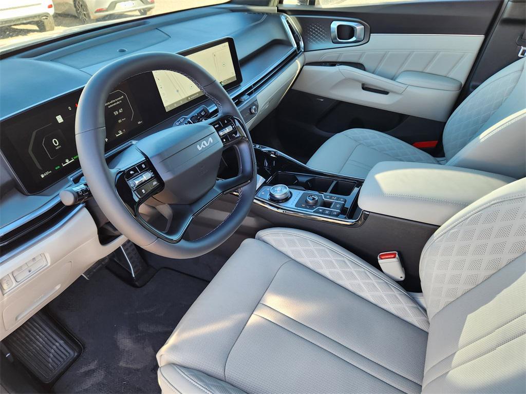 new 2026 Kia Sorento Plug-In Hybrid car, priced at $53,022