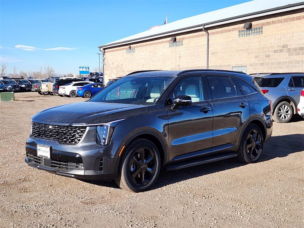 new 2026 Kia Sorento Plug-In Hybrid car, priced at $53,022