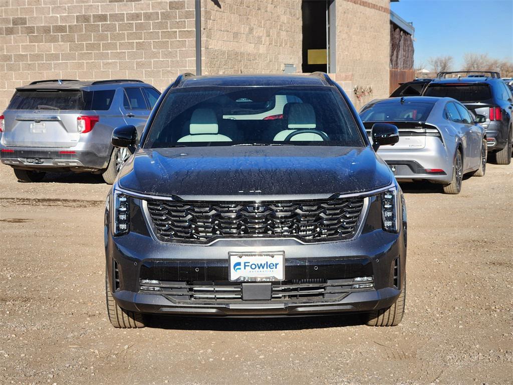 new 2026 Kia Sorento Plug-In Hybrid car, priced at $53,022