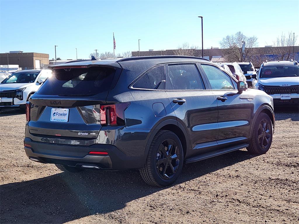 new 2026 Kia Sorento Plug-In Hybrid car, priced at $53,022