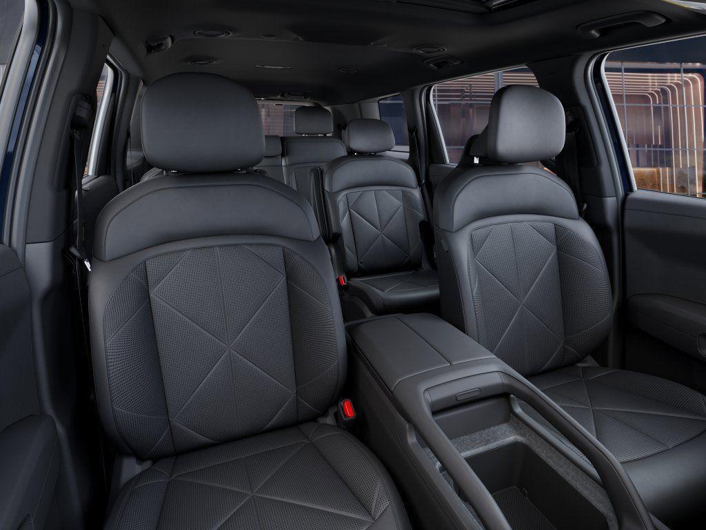 new 2027 Kia Telluride Hybrid car, priced at $51,614