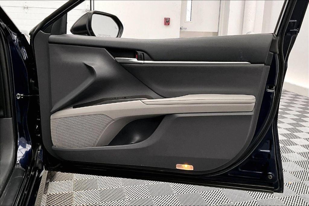 used 2022 Toyota Camry Hybrid car, priced at $26,500