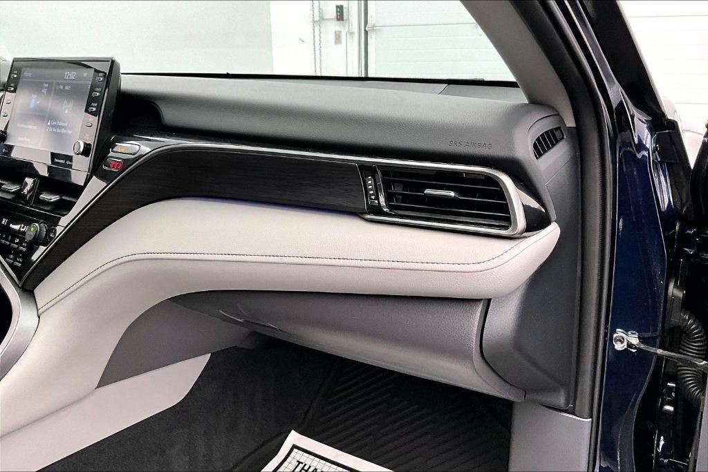 used 2022 Toyota Camry Hybrid car, priced at $26,500