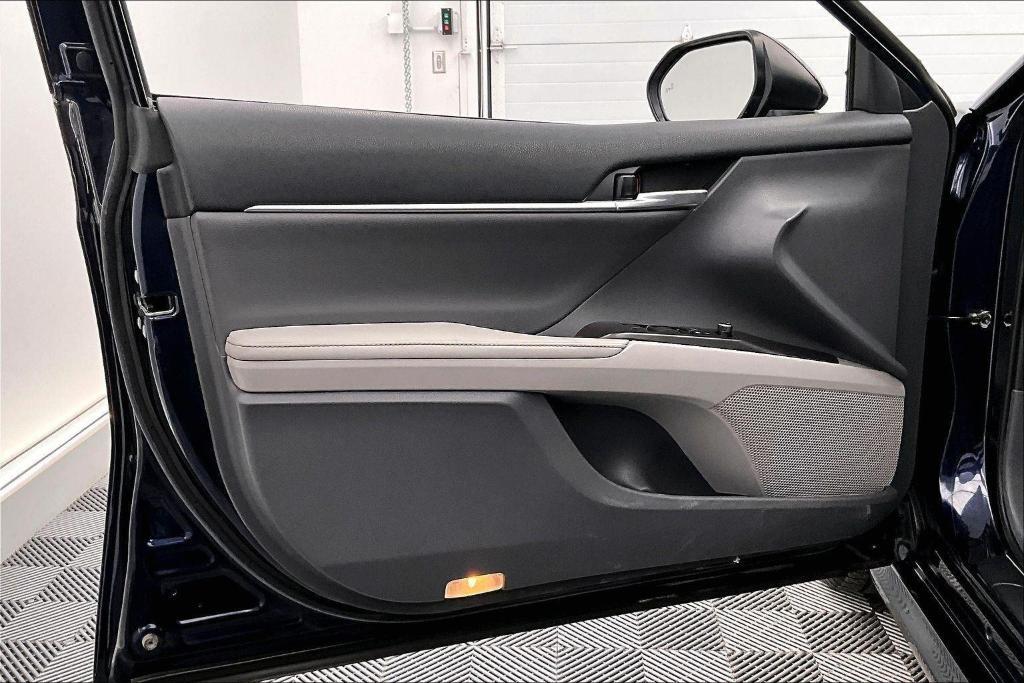 used 2022 Toyota Camry Hybrid car, priced at $26,500