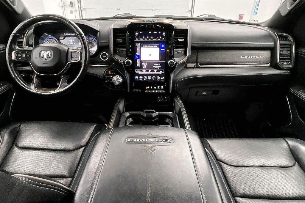 used 2020 Ram 1500 car, priced at $33,400