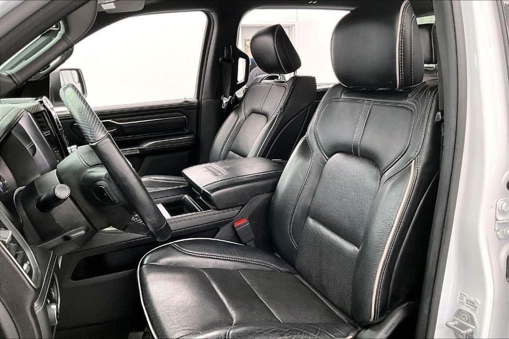 used 2020 Ram 1500 car, priced at $33,400