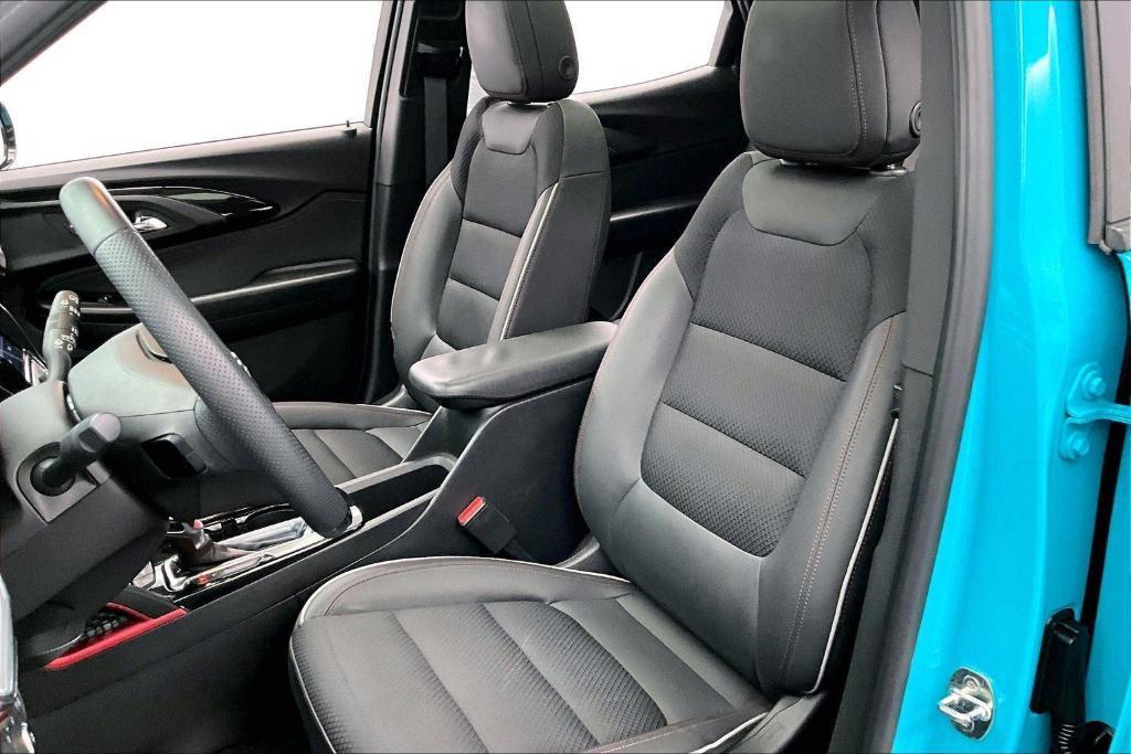 used 2021 Chevrolet TrailBlazer car, priced at $20,500