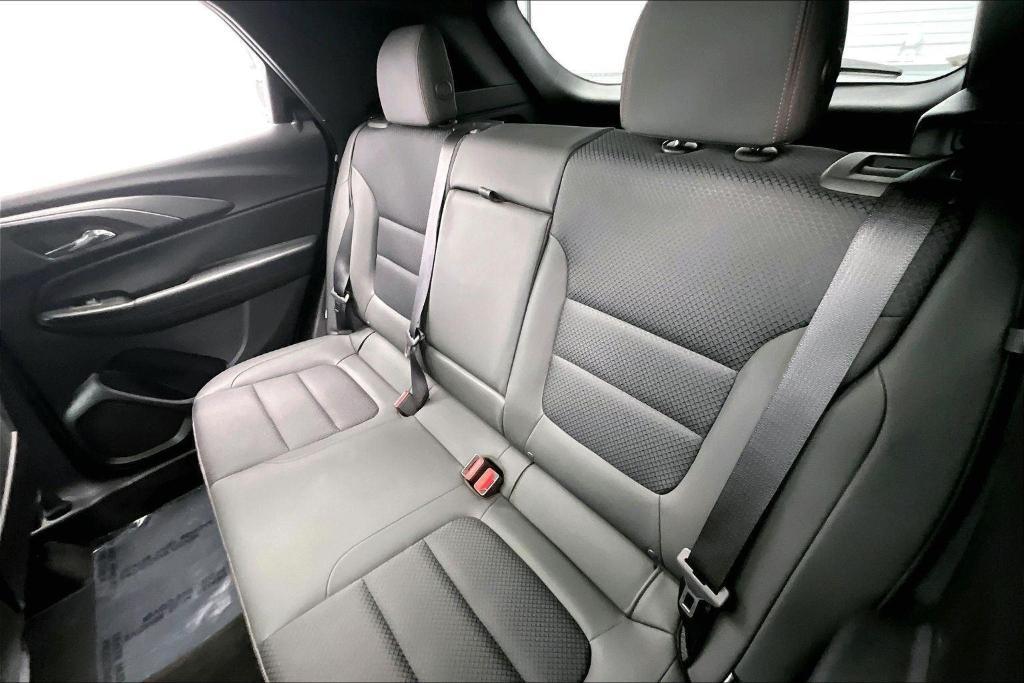 used 2021 Chevrolet TrailBlazer car, priced at $20,500