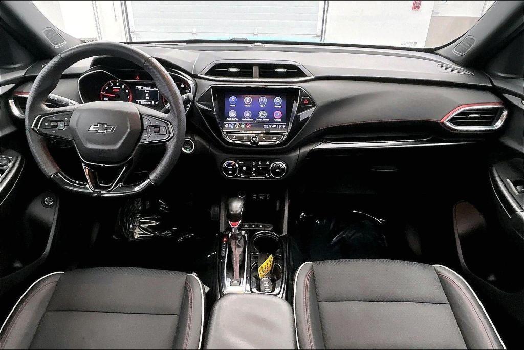 used 2021 Chevrolet TrailBlazer car, priced at $20,500