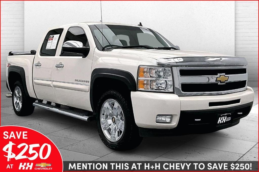 used 2011 Chevrolet Silverado 1500 car, priced at $15,490