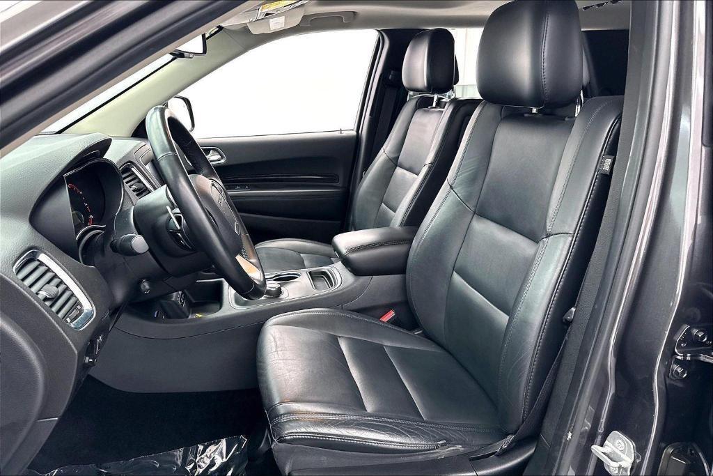 used 2014 Dodge Durango car, priced at $12,500