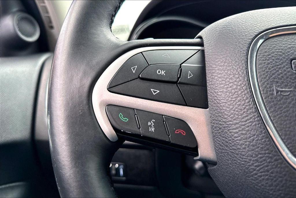 used 2014 Dodge Durango car, priced at $12,500