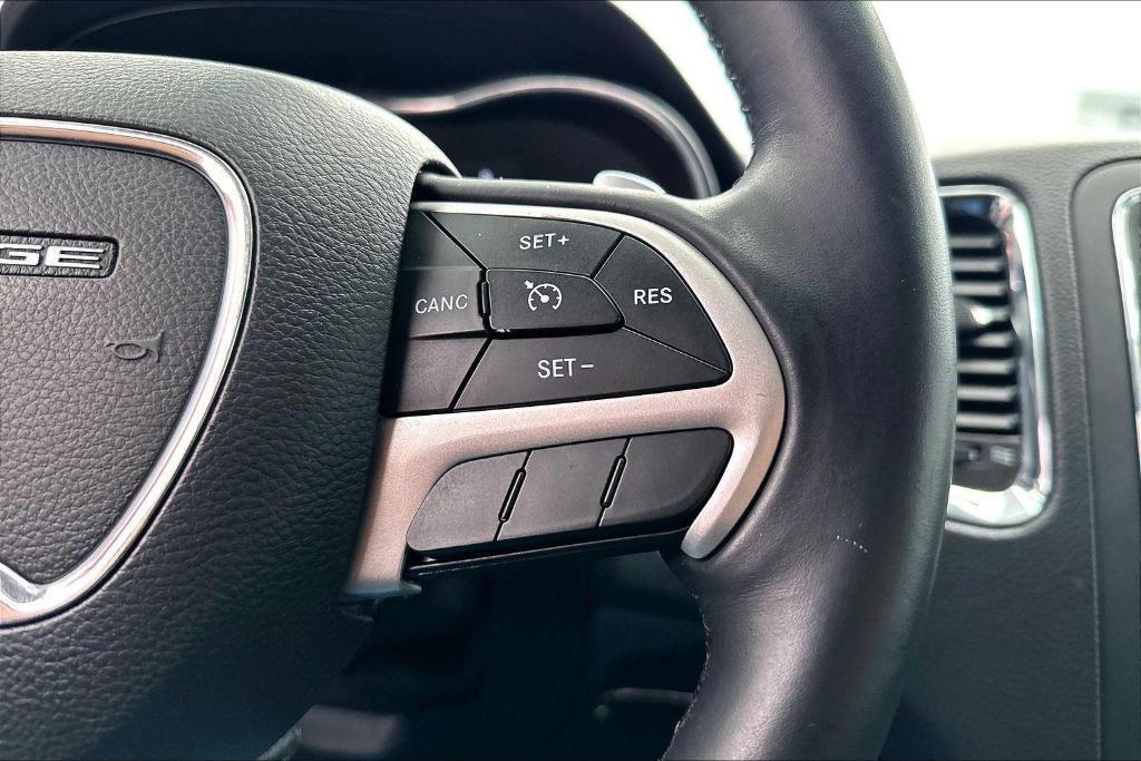 used 2014 Dodge Durango car, priced at $12,500