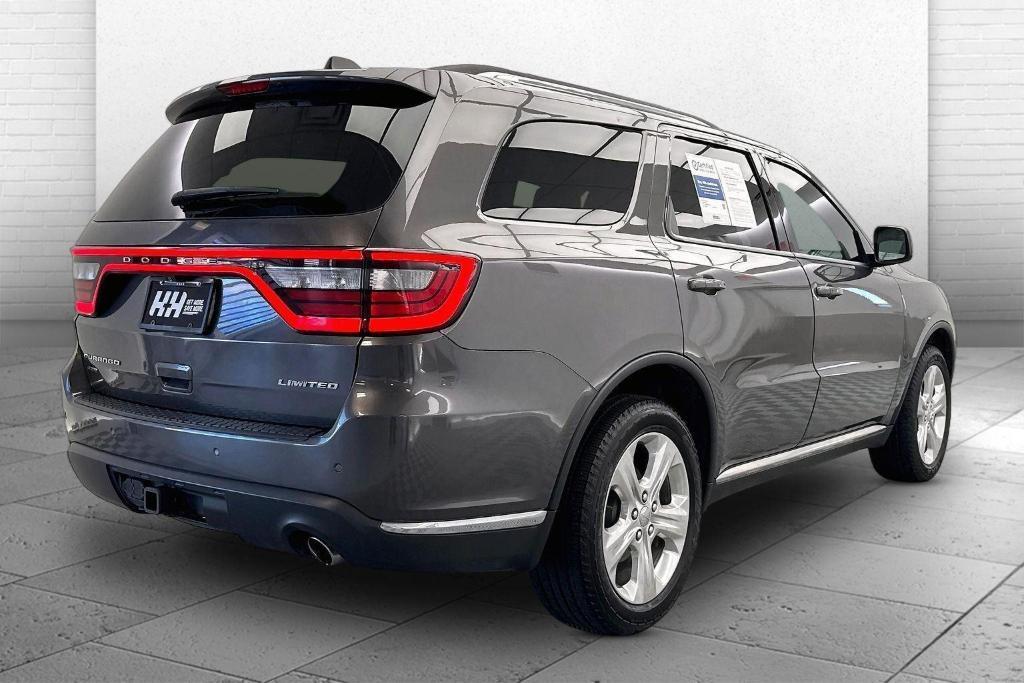 used 2014 Dodge Durango car, priced at $12,500