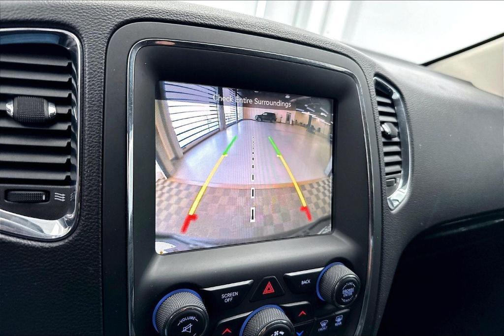 used 2014 Dodge Durango car, priced at $12,500
