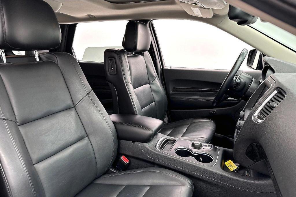 used 2014 Dodge Durango car, priced at $12,500