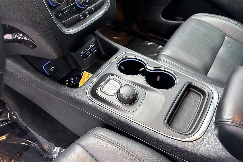 used 2014 Dodge Durango car, priced at $12,500
