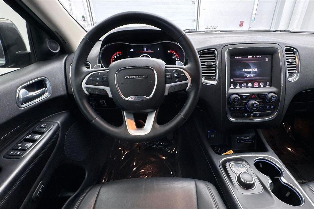 used 2014 Dodge Durango car, priced at $12,500