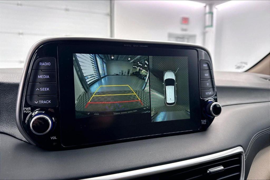 used 2020 Hyundai Tucson car, priced at $22,000