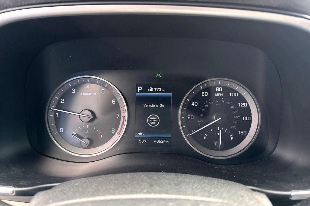 used 2020 Hyundai Tucson car, priced at $22,000