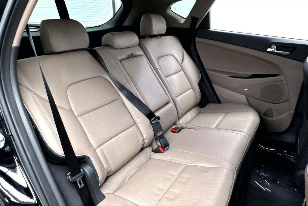 used 2020 Hyundai Tucson car, priced at $22,000