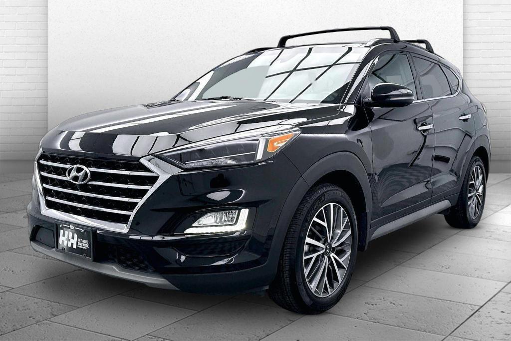 used 2020 Hyundai Tucson car, priced at $22,000