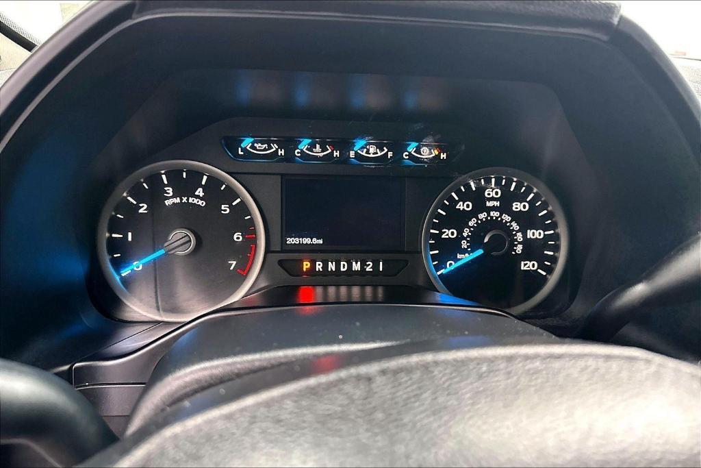 used 2016 Ford F-150 car, priced at $16,329