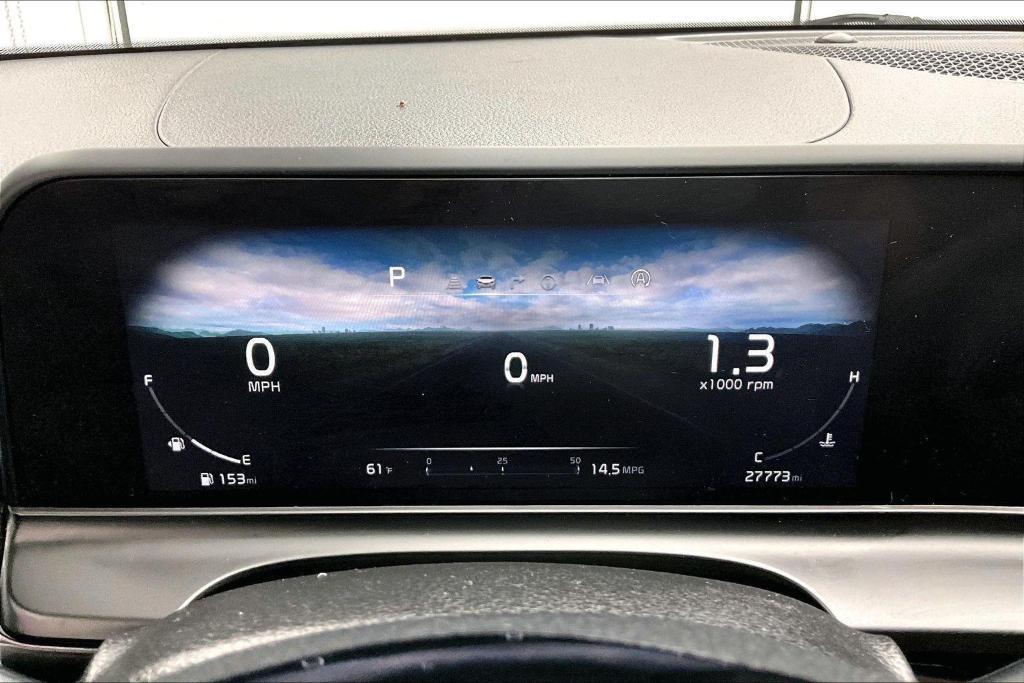 used 2024 Kia Seltos car, priced at $23,000