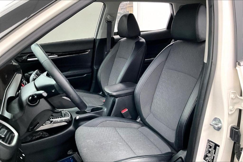 used 2024 Kia Seltos car, priced at $23,000