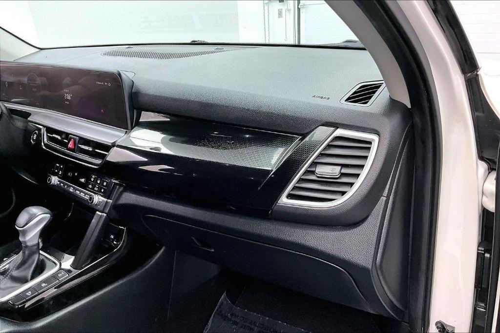 used 2024 Kia Seltos car, priced at $23,000