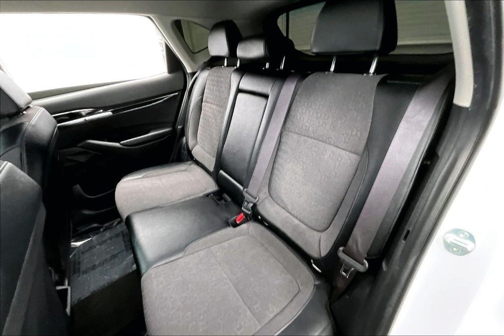 used 2024 Kia Seltos car, priced at $23,000