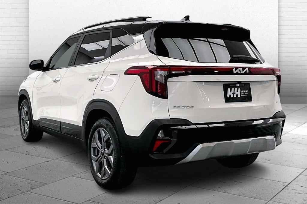 used 2024 Kia Seltos car, priced at $23,000