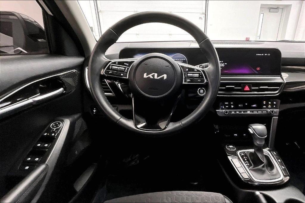 used 2024 Kia Seltos car, priced at $23,000
