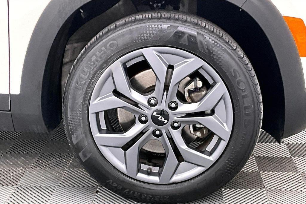 used 2024 Kia Seltos car, priced at $23,000