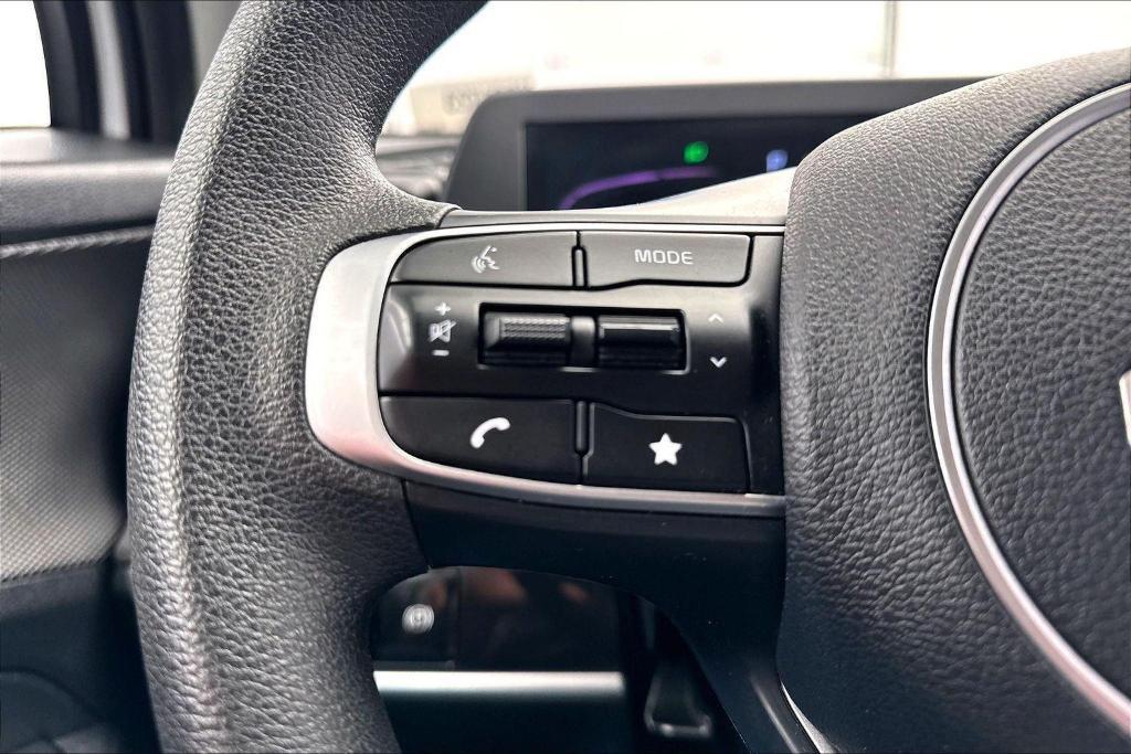 used 2024 Kia Sportage car, priced at $24,000