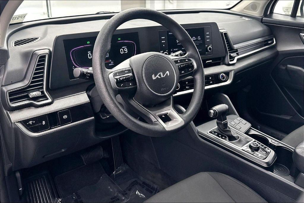 used 2024 Kia Sportage car, priced at $24,000
