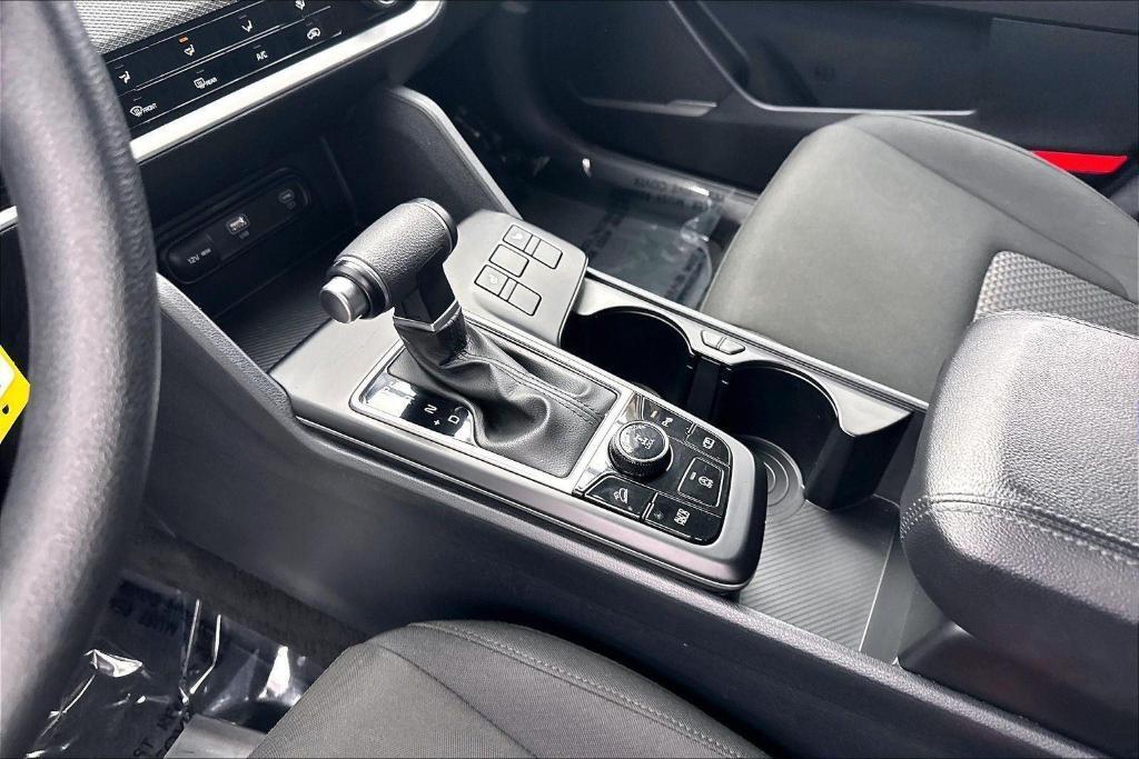 used 2024 Kia Sportage car, priced at $24,000