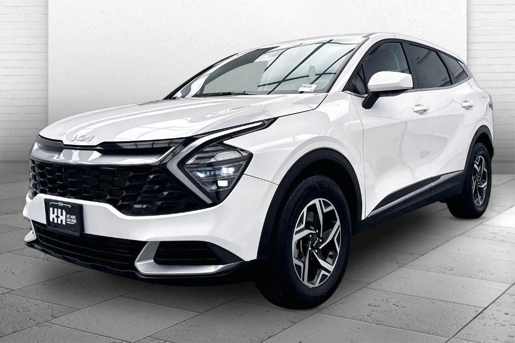 used 2024 Kia Sportage car, priced at $24,000