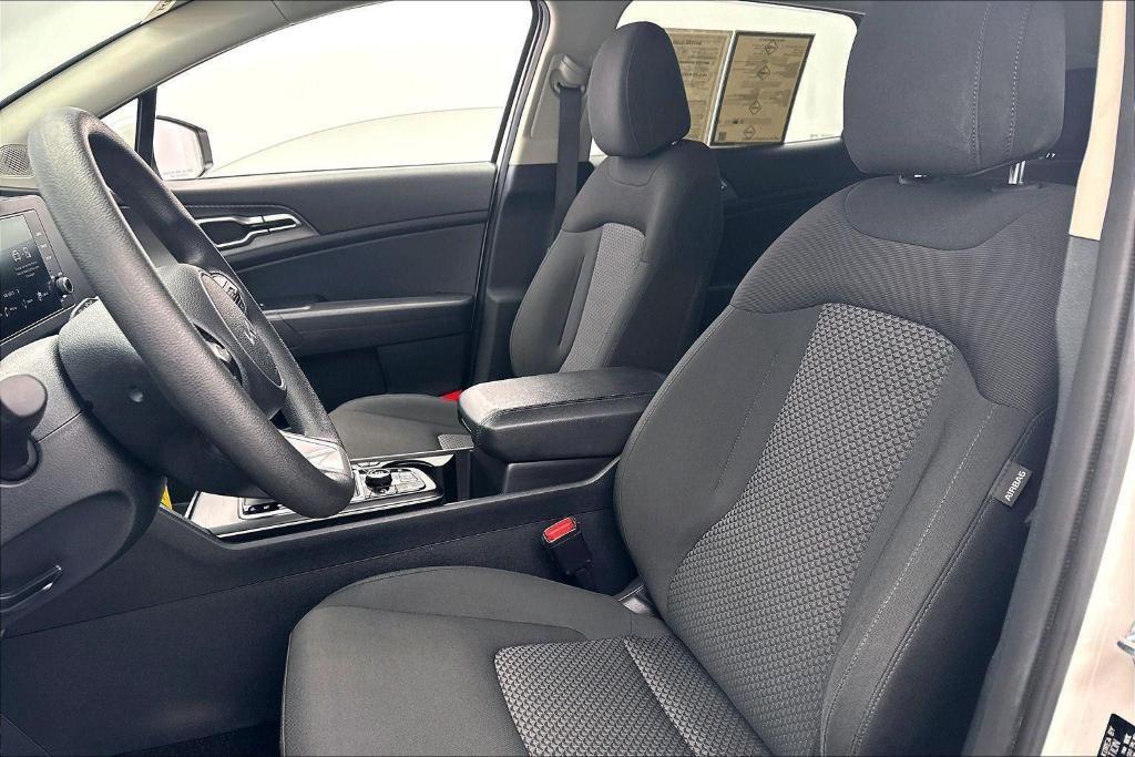used 2024 Kia Sportage car, priced at $24,000